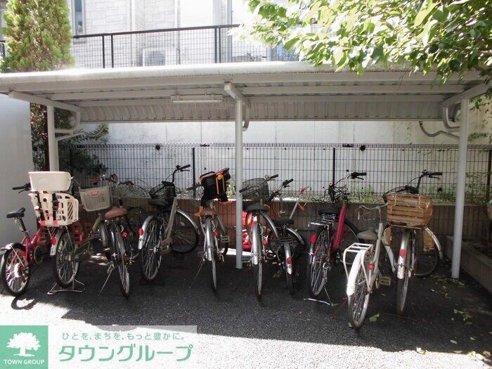 グランパールの物件内観写真