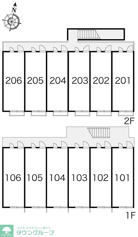 レオパレス本北方の物件内観写真