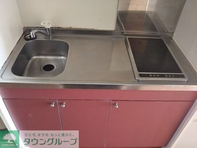 レオパレスM&Kの物件内観写真