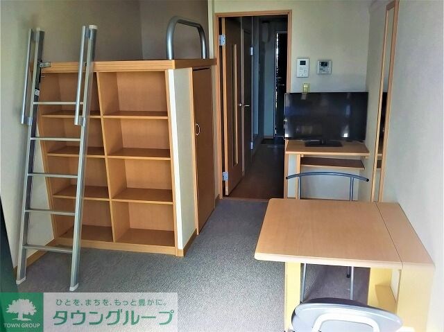 レオパレスM&Kの物件内観写真