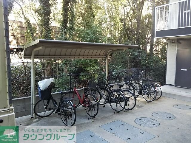 レオパレスM&Kの物件内観写真