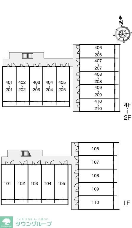 レオパレスM&Kの物件内観写真