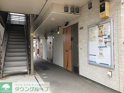 クレイノファミーユSの物件内観写真