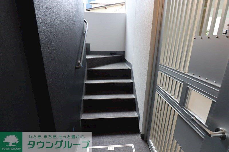 GENOVIAお花茶屋Skygardenの物件内観写真