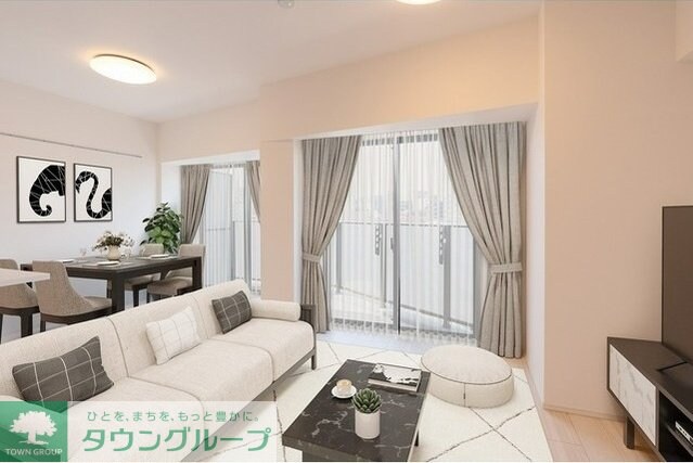 コンフォリア東葛西の物件内観写真