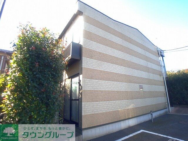 レオパレス平作の物件外観写真