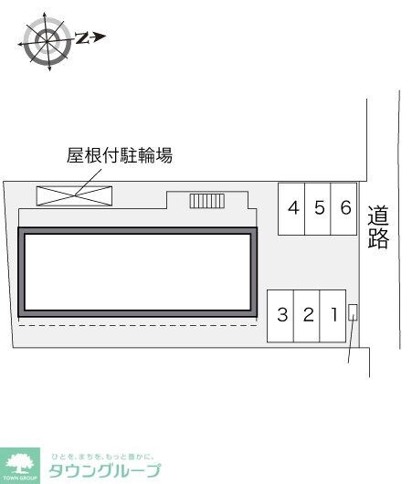 レオパレス平作の物件内観写真