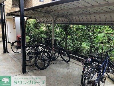 レオパレス平作の物件内観写真