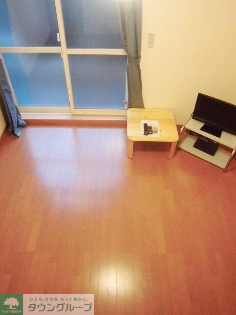 レオパレストリメゾンの物件内観写真