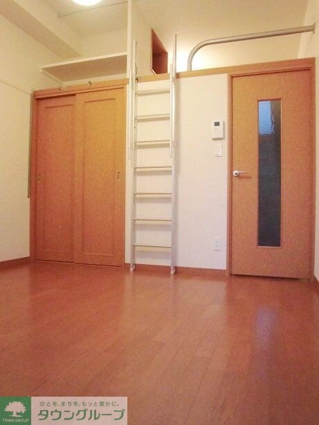 レオパレストリメゾンの物件内観写真