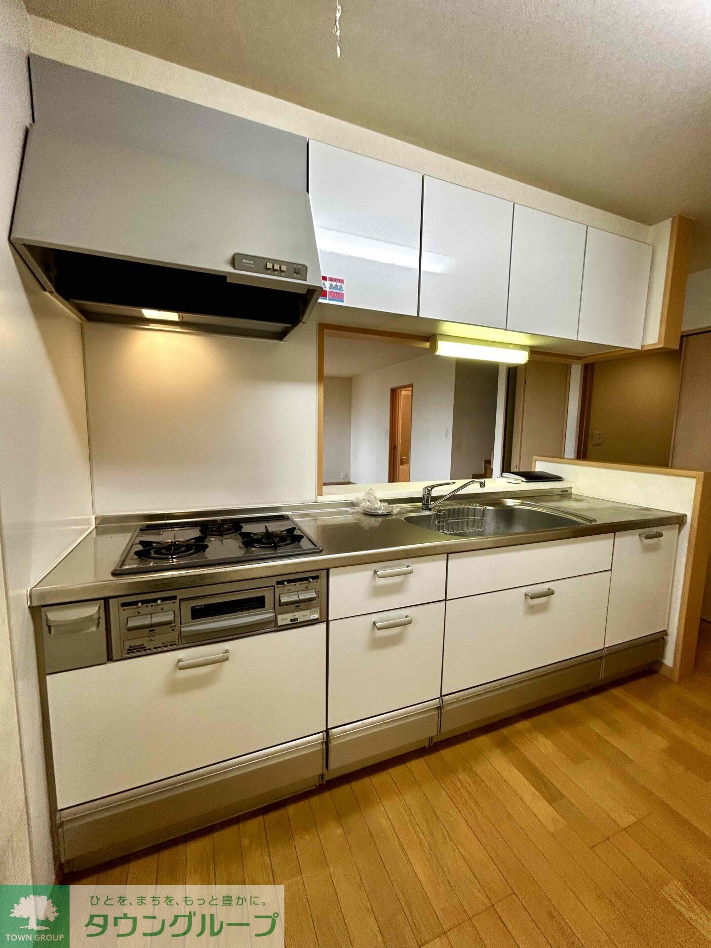 Costa・del・So'l(コスタデルソル)B棟の物件内観写真