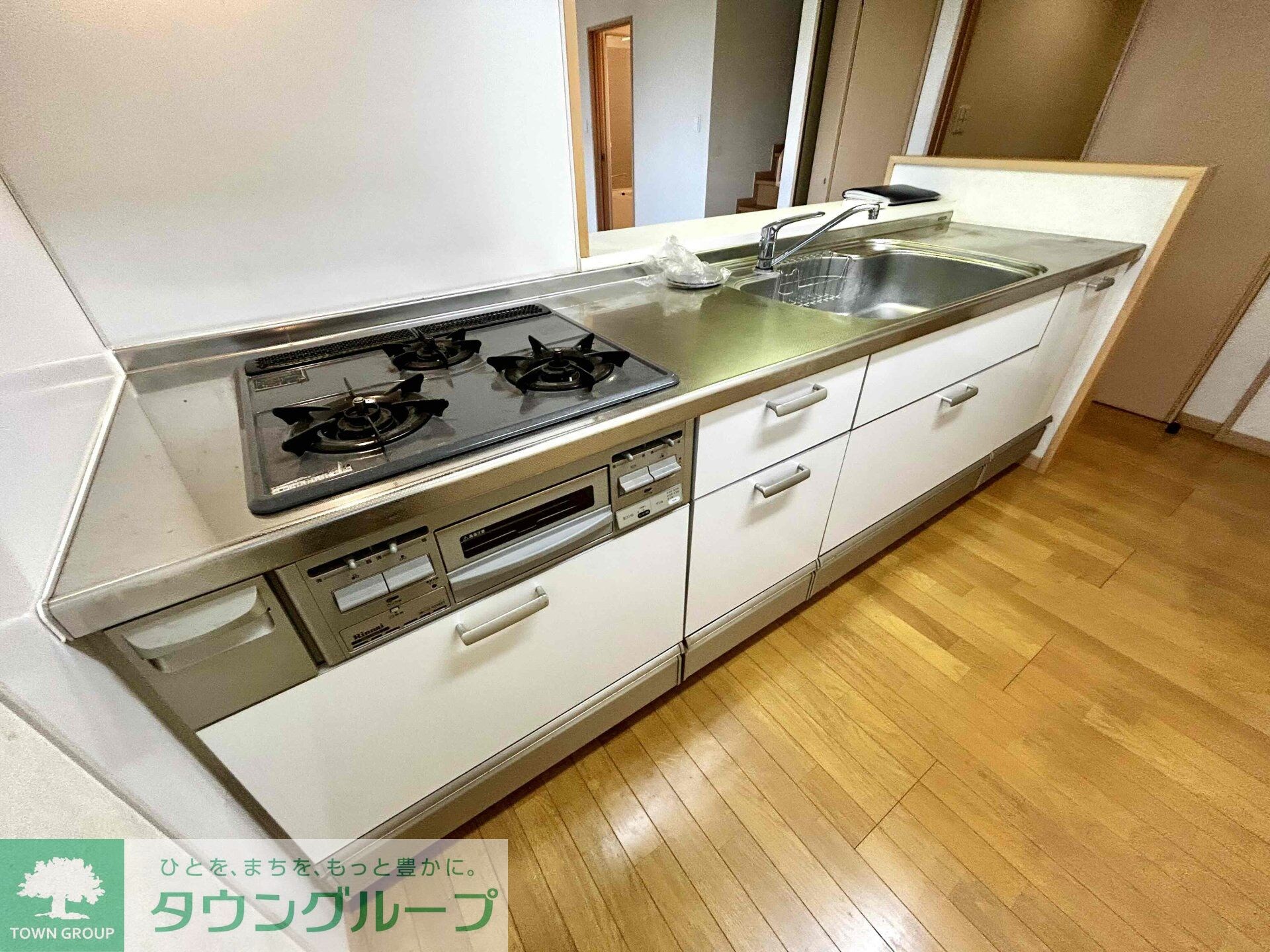 Costa・del・So'l(コスタデルソル)B棟の物件内観写真