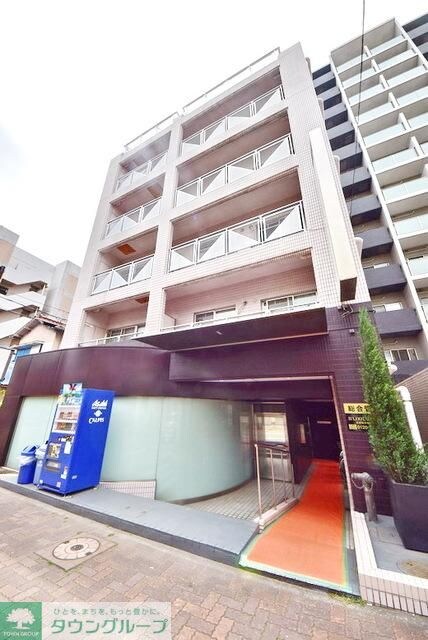 ビジュアルピア の物件外観写真