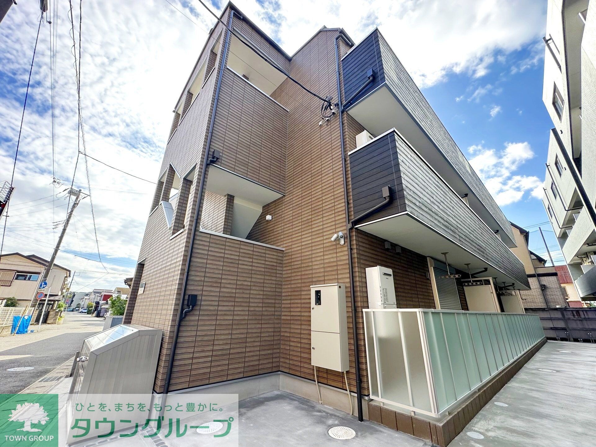 MyStyle蘇我の物件外観写真