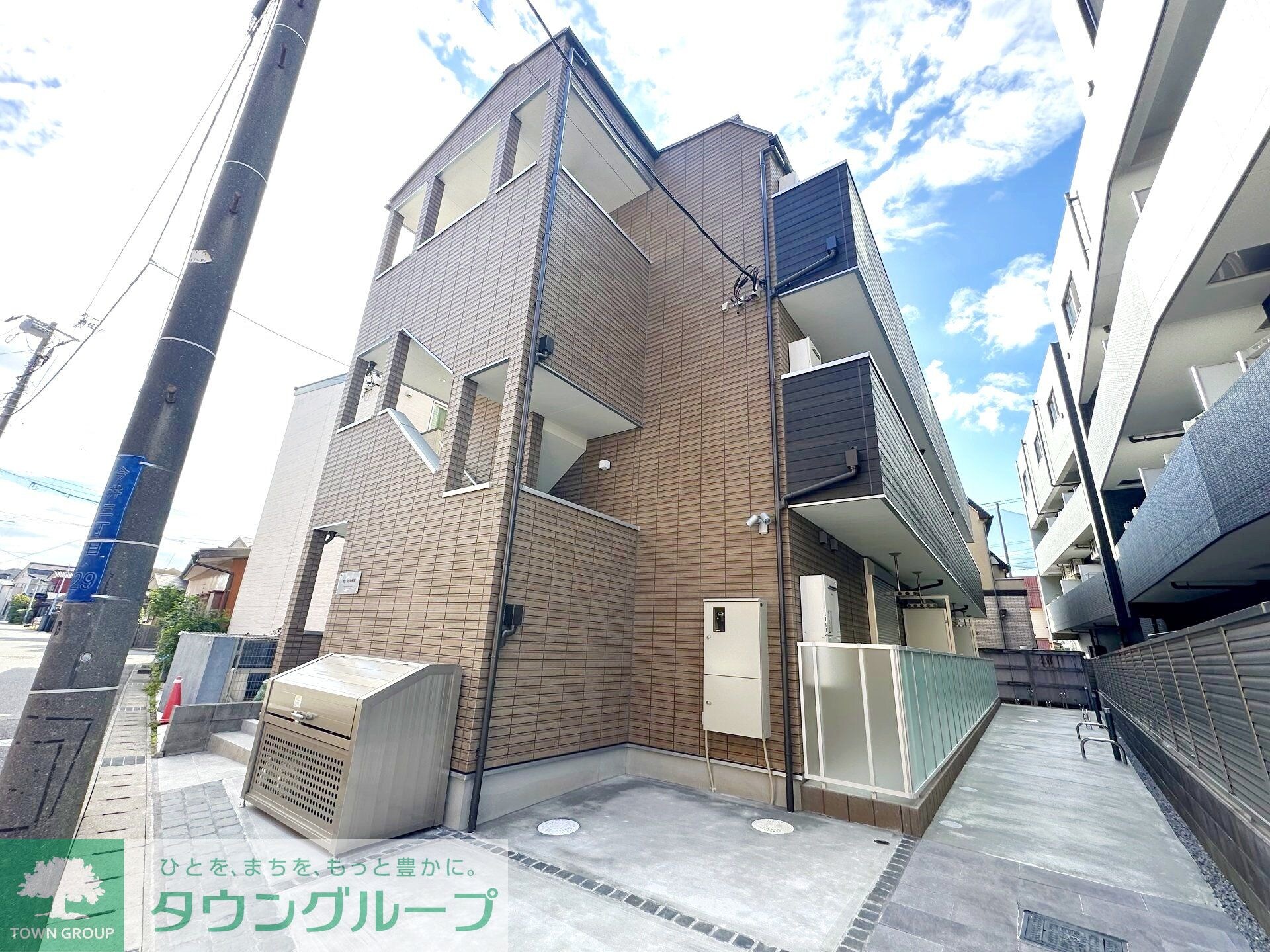 MyStyle蘇我の物件内観写真