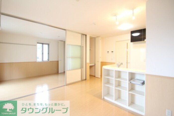 ブランシュール Bの物件内観写真