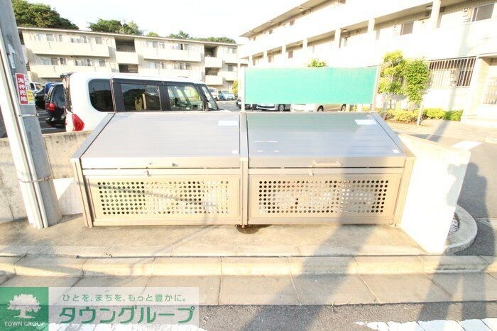 ブランシュール Bの物件内観写真