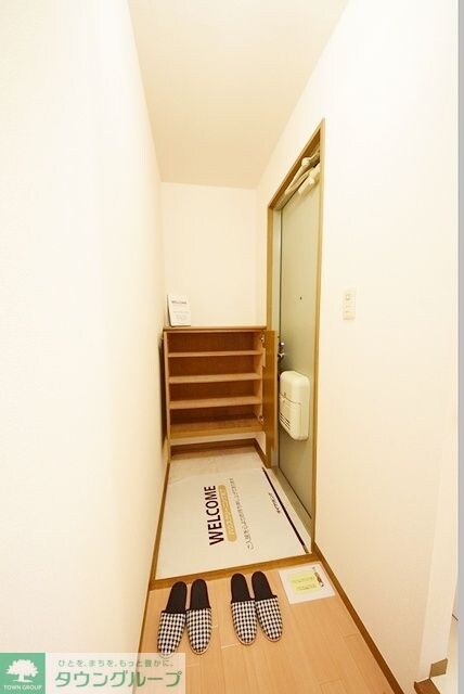 ヴィラモデルナDの物件内観写真