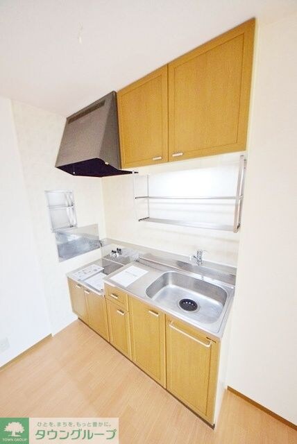 ヴィラモデルナDの物件内観写真