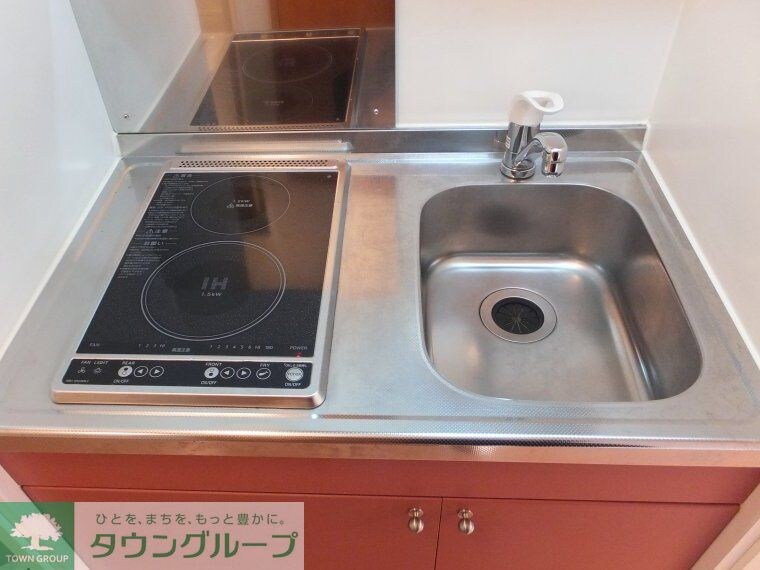 レオパレスレグルスの物件内観写真