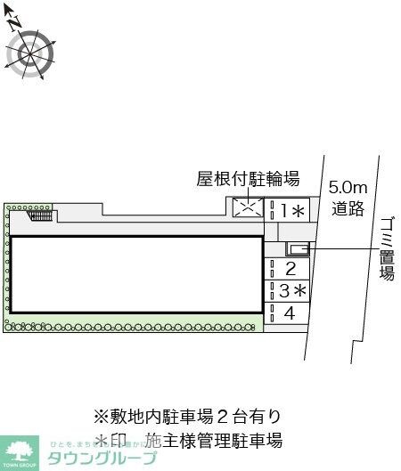 レオパレスレグルスの物件内観写真