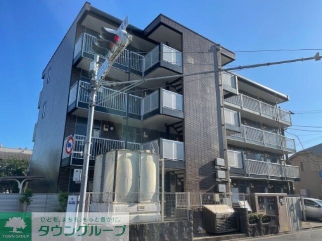 レオパレスフィールド IIIの物件外観写真