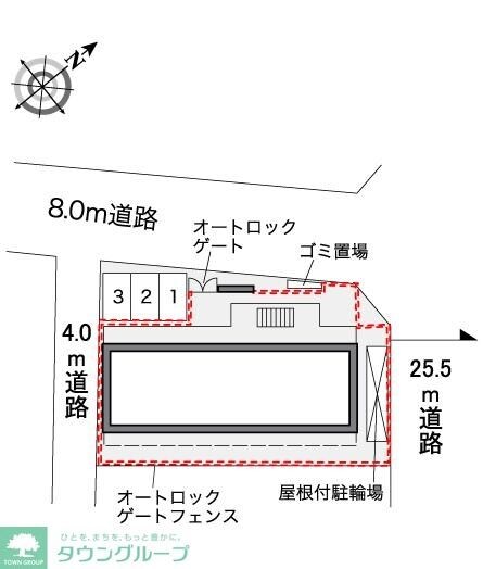 レオパレスフィールド IIIの物件内観写真