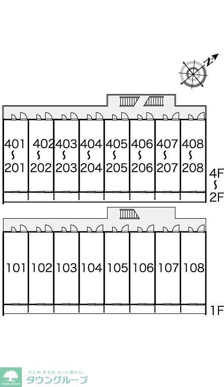 レオパレスフィールド IIIの物件内観写真