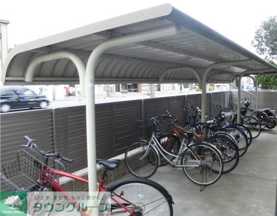 レオパレスフィールド IIIの物件内観写真