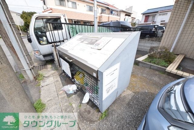 メゾンリヴィエール道場北の物件内観写真