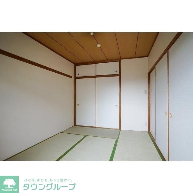 メゾンリヴィエール道場北の物件内観写真