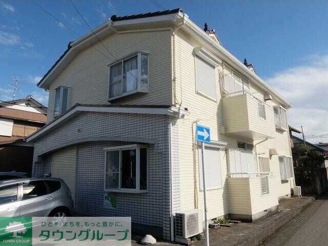 サンコーポ松ヶ丘の物件外観写真