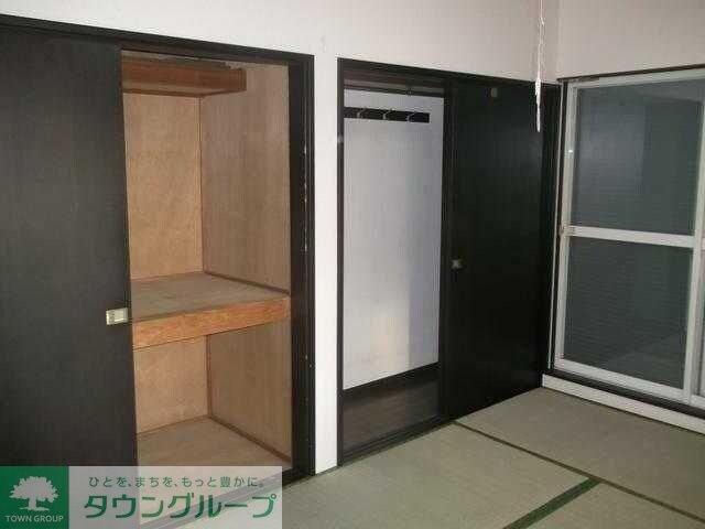 サンコーポ松ヶ丘の物件内観写真