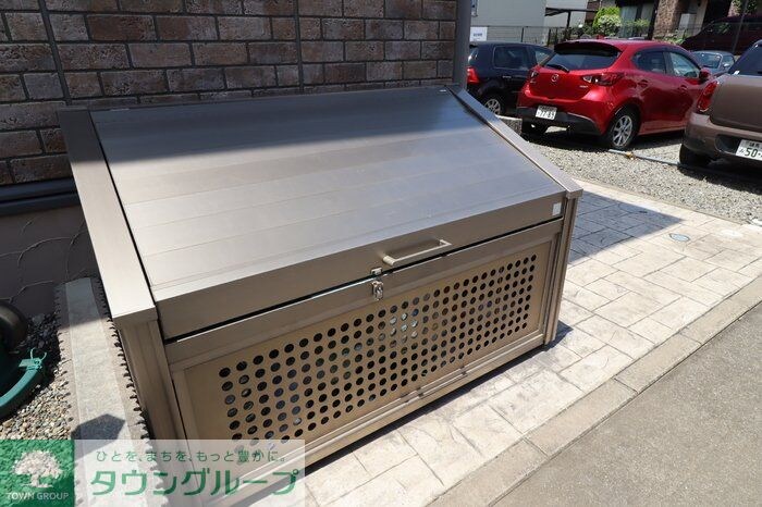 ユウ・カサグランデの物件内観写真