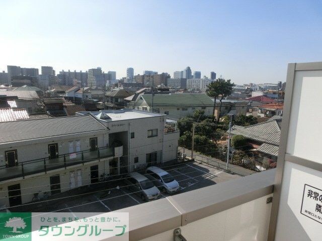 プライディア幕張の物件内観写真