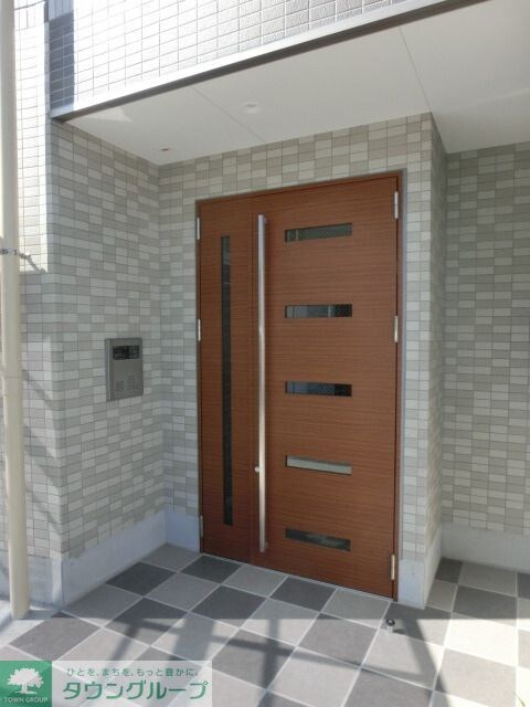 プライディア幕張の物件内観写真