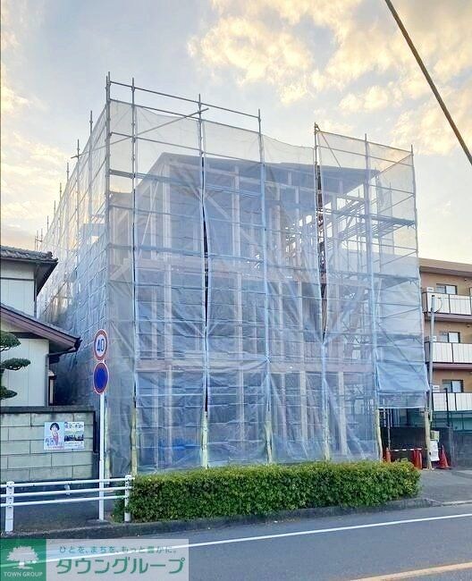 WALEAの物件外観写真