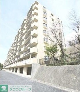 市川東レジデンスの物件外観写真