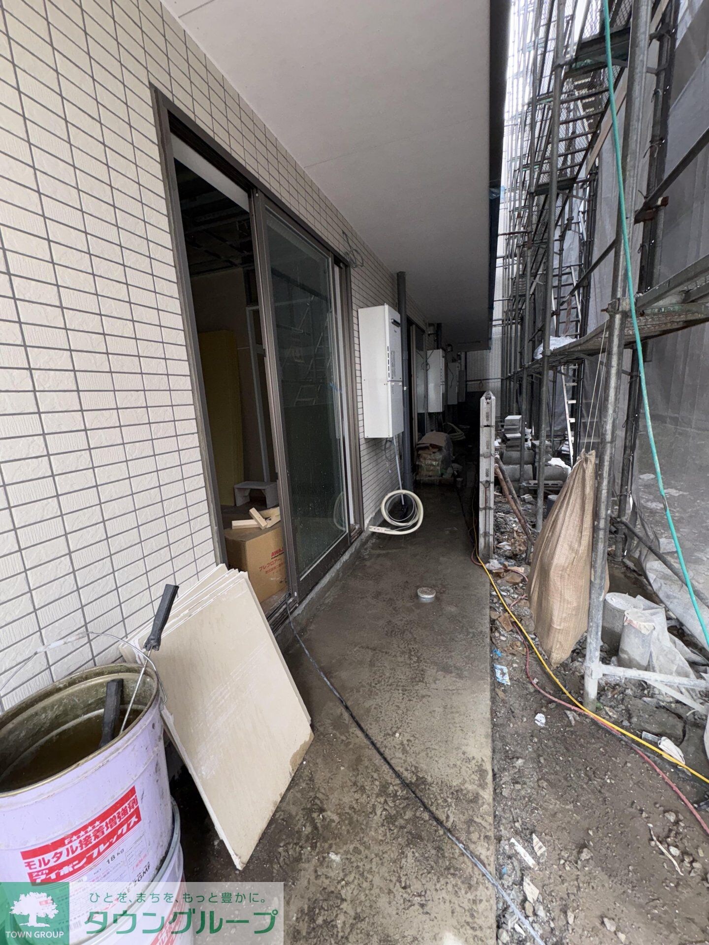 Albion新検見川の物件内観写真