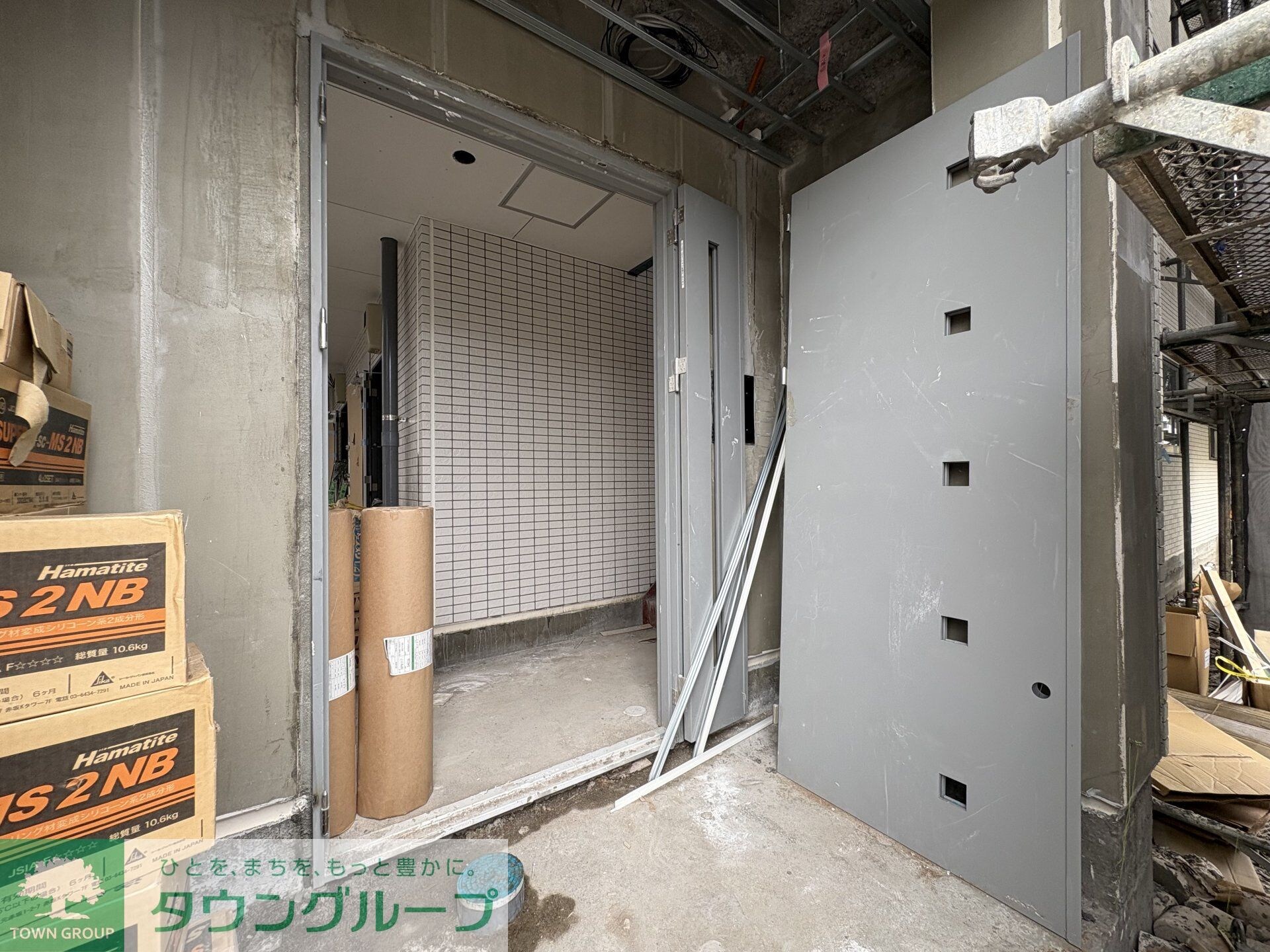 Albion新検見川の物件内観写真