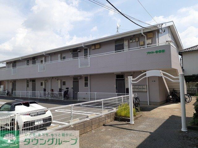 プラウド壱番館の物件外観写真