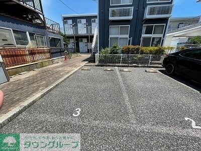 レオパレスSATYの物件内観写真