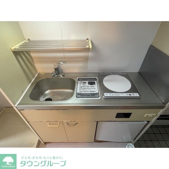 サンライズ船橋の物件内観写真