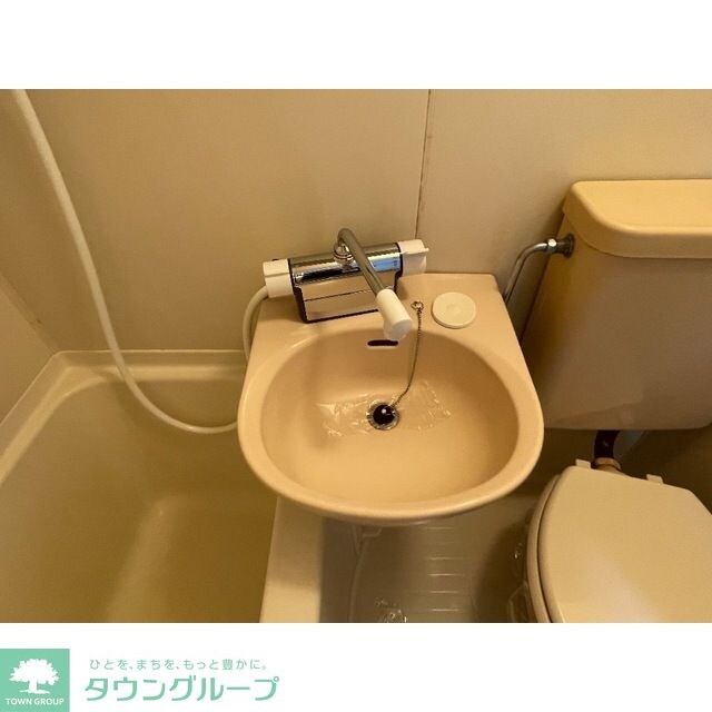 サンライズ船橋の物件内観写真