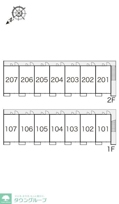 レオパレスFavorGroveの物件内観写真