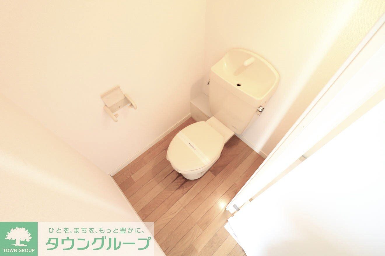 レオパレスFavorGroveの物件内観写真