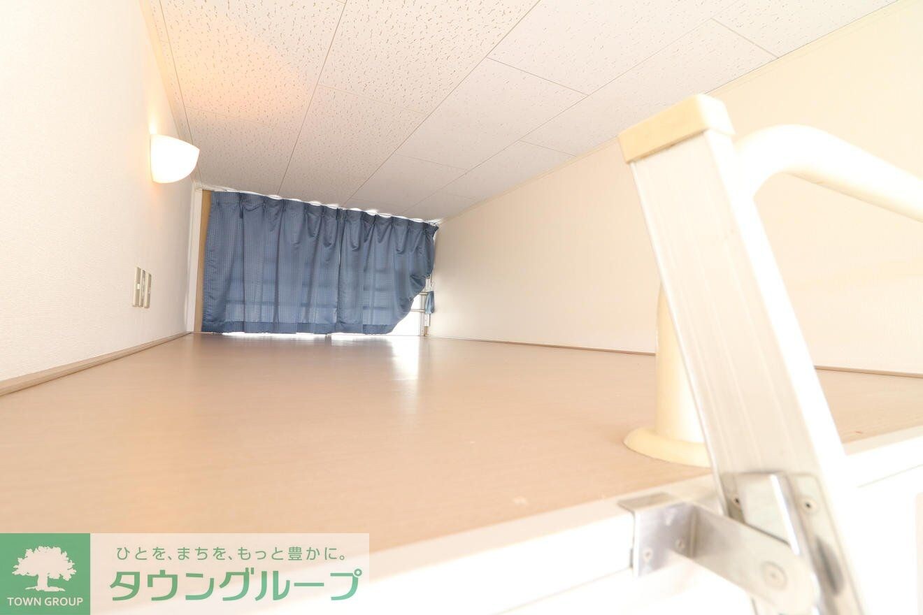 レオパレスFavorGroveの物件内観写真