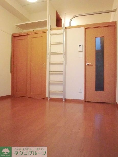 レオパレストリメゾンの物件内観写真