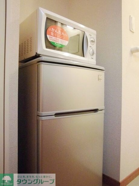 レオパレストリメゾンの物件内観写真