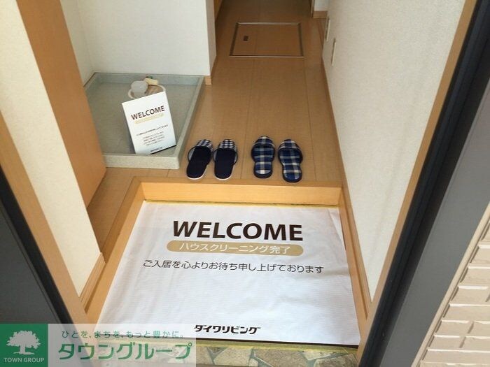 プルミエコートの物件内観写真